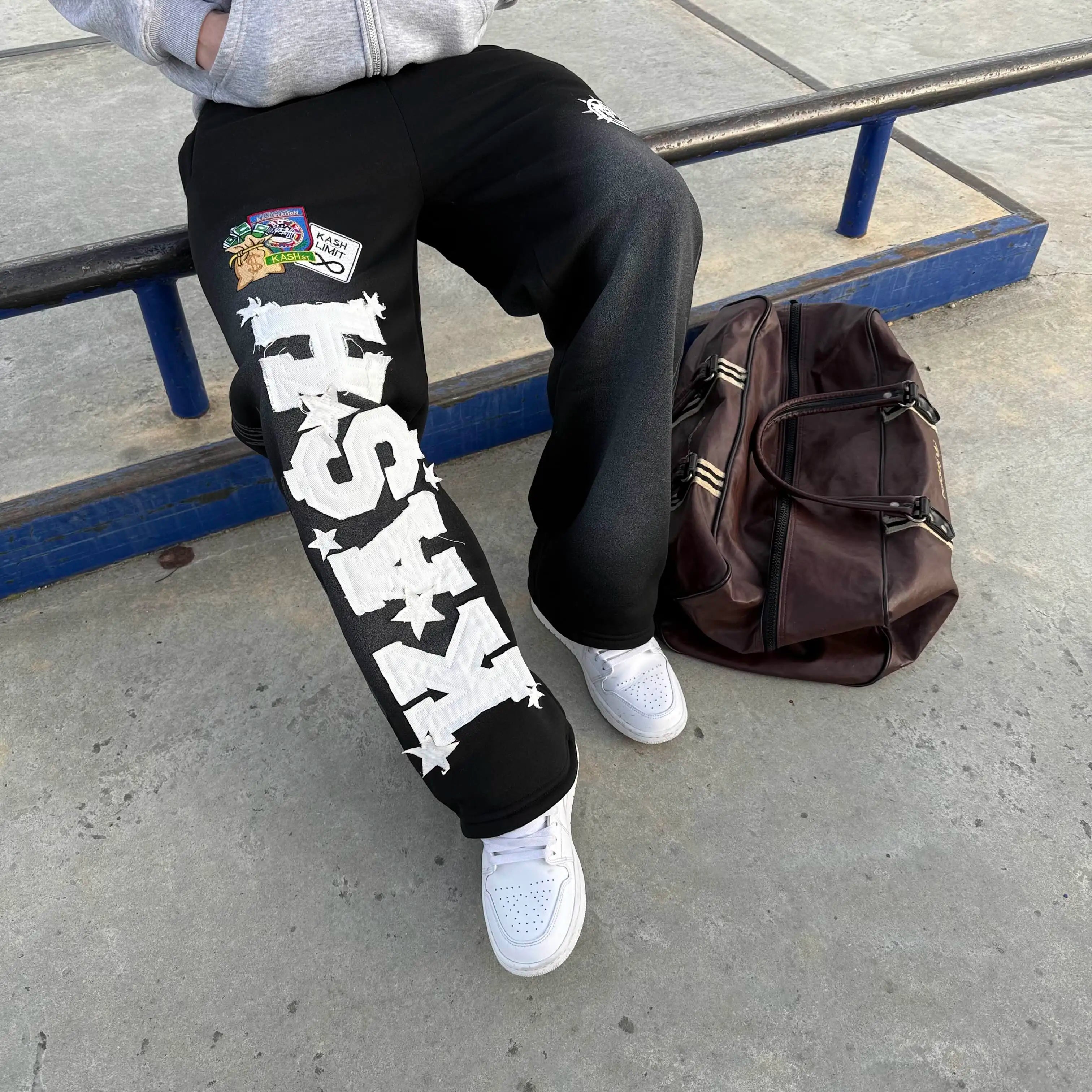 KASHI Essential Pants