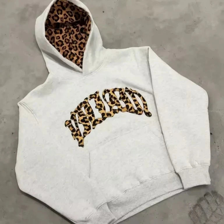 KASHI Hoodie "DoubleTaille"