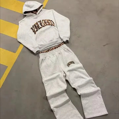 KASHI Hoodie "DoubleTaille"