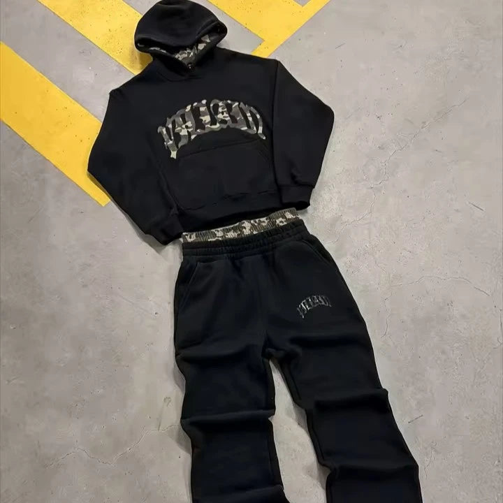 KASHI Hoodie "DoubleTaille"